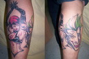 Tattoo- und Piercingstudio Alzey - Comicstyle made by Ralf