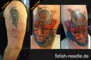 Tattoo- und Piercingstudio Alzey - CoverUp made by Sasa