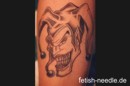 Tattoo- und Piercingstudio Alzey - Fantasy made by Ralf
