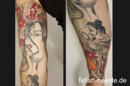 Tattoo- und Piercingstudio Alzey - Verschiedene made by Sasa